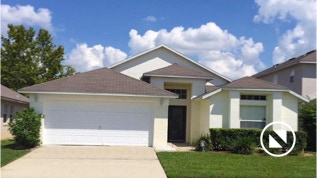 Vacation rentals near Disney World
