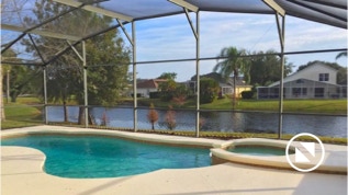 Vacation rentals near Disney World
