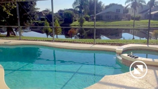 Vacation rentals near Disney World