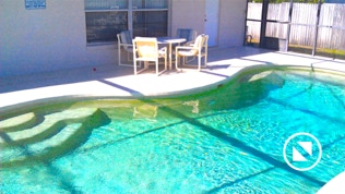 Vacation rentals near Disney World