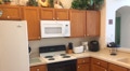 Orlando vacation homes with comfortable living areas.