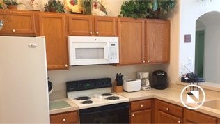 Vacation rentals near Disney World