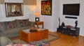 Orlando vacation homes with comfortable living areas.