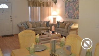 Vacation rentals near Disney World